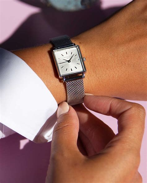 Rosefield Watches | Watches for Women | Official Website