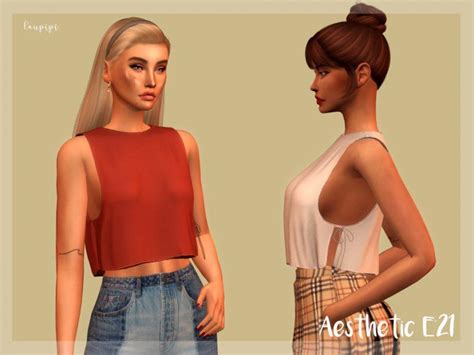 Одежда для Симс 4 | Скачать моды на Sims 4