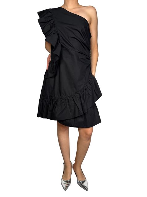 Vestido Asimétrico PLUS SIZE - ANTHROPOLOGIE – Market People