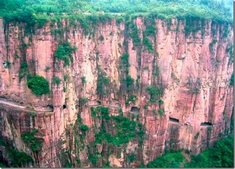 10 Самых опасных дорог в мире