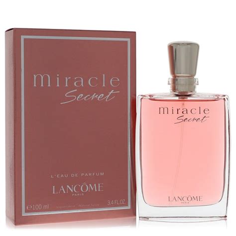 Miracle Secret Perfume by Lancome | FragranceX.com
