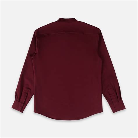 Рубашка без воротника (Shirt30) — Indiwd