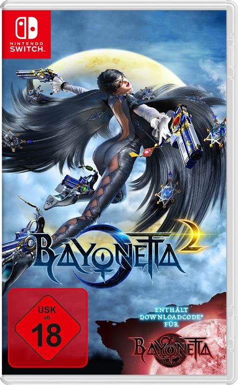 Bayonetta Special Edition [Nintendo Switch]: Amazon.de: Games
