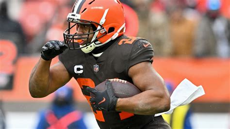 Nick Chubb injury: NFL grievance with NFLPA over RB injuries looks bad