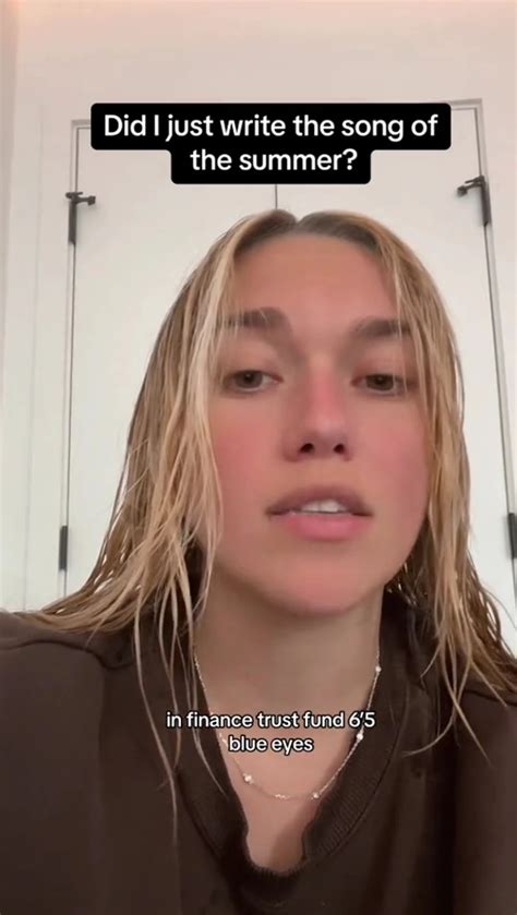 Man in Finance: "finance, trust fund, 6’5”, blue eyes". Historia de la