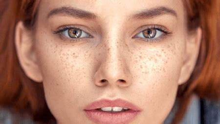 Как сделать веснушки? Как нарисовать их на лице тенями в домашних ...