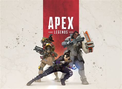 Apex Legends 2019 4k, HD Games, 4k Wallpapers, Images, Backgrounds
