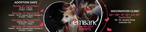 Embark Passion