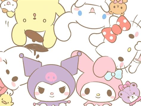 cute sanrio ipad wallpaper in 2023 | Hello kitty iphone wallpaper ...