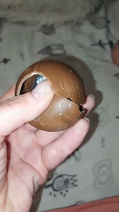 Энчантималс,шоколадный шар чупа чупс.Еnchantimals.Chocolate ball with a ...