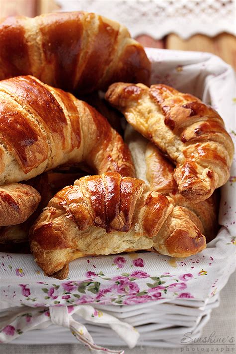 Домашни кроасани – Sunshine's kitchen