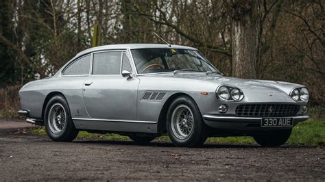 1965 Ferrari 330 GT 2+2 Series I VIN: 330GT6875 - CLASSIC.COM