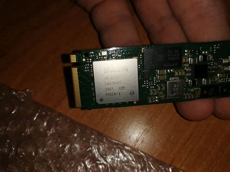 SSD диск SAMSUNG M.2 22110 PM983 3.84 Тб PCIe 3.0 x4 (NVMe) TLC ...