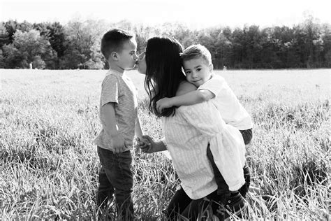 Twin boys and their mom Twin Toddler Photography, Mother Son