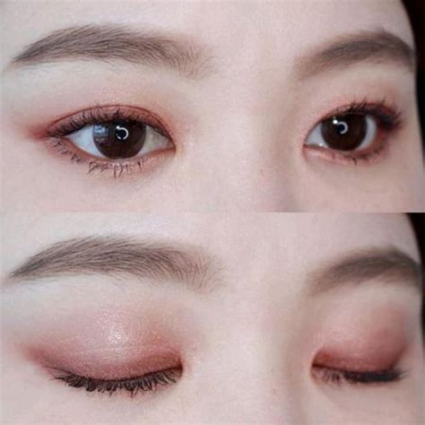 обзор на корейский глаз | Trucco, Stile