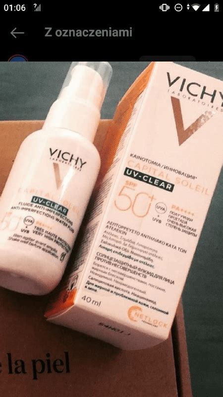 new vichy spf for oily skin : r/EuroSkincare