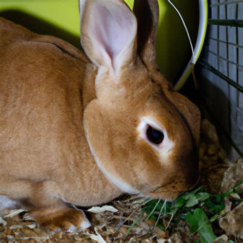 pet bunny  perfect furry companion