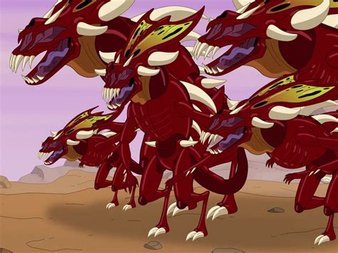 Reaper Demons | Villains Wiki | Fandom