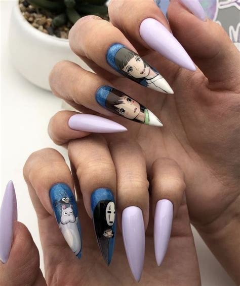 Пин от пользователя Noemie off на доске press on nails | Ногти в стиле ...