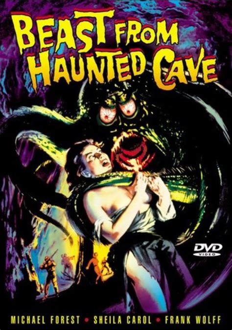 Beast From Haunted Cave ( Download ) - Warrener Entertainment