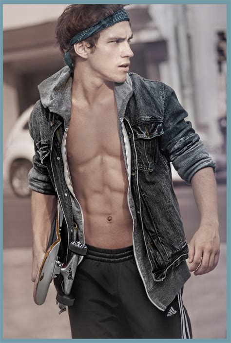 young man  town coitus magazine