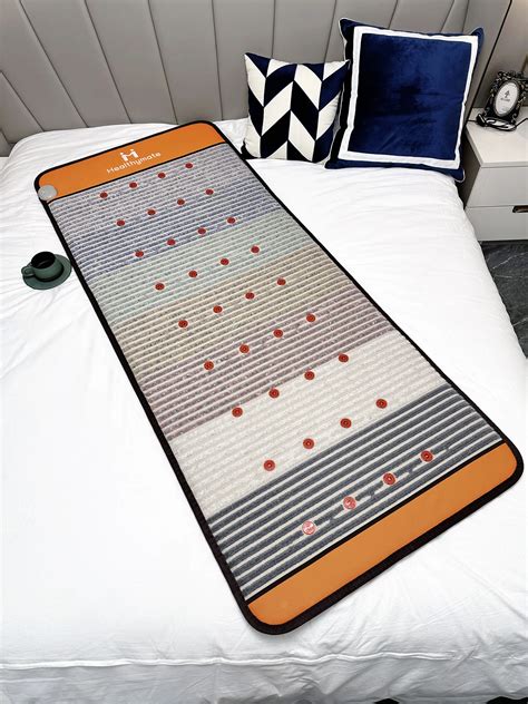 Healthymate Newest Biophoton Therapy Wave Pemf Infrared Healing