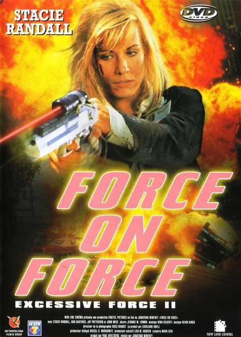 Excessive Force II : Force on Force