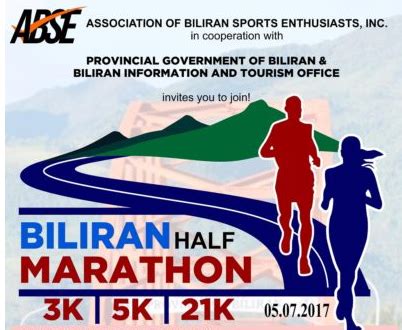 Biliran Half Marathon 2017 | JustRunLah!