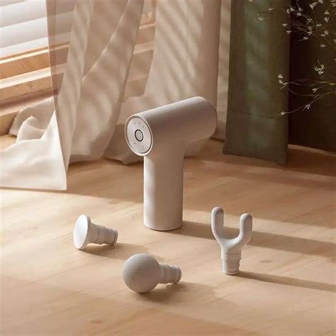 Xiaomi Mijia Mini Fascia Massage Gun 2C - Penguin.com.bd