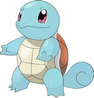 The Squirtle Family. SQUIRTLE | by Nelson Smith | Medium