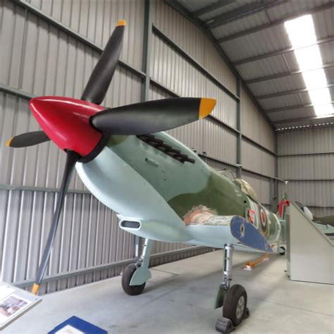 Replica Spitfire | Fly With Me