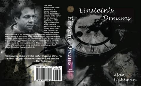 Einstein's Dreams Book Cover by Twitch8 on DeviantArt