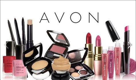 Все о продукции компании AVON