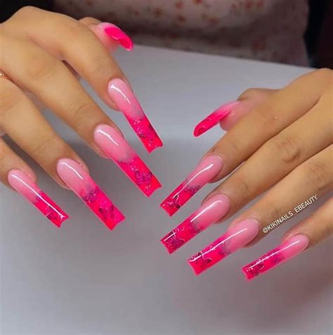 55 Beautiful Long Nail Ideas To Spice Up Your Style