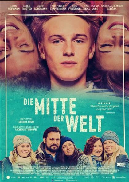 Center of My World - Film (2016) - MYmovies.it