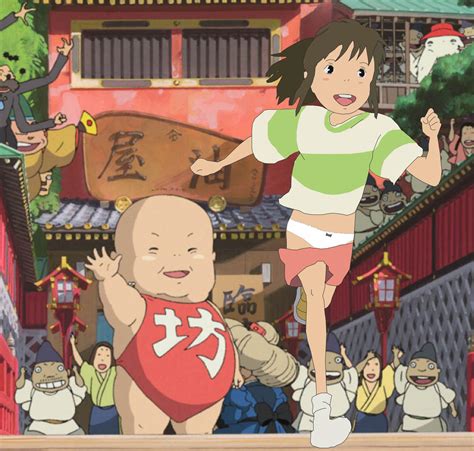 chihiro spirited   hlg  deviantart