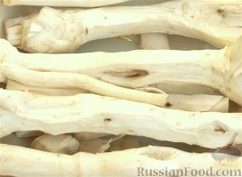 Рецепт: Хренодер на RussianFood.com