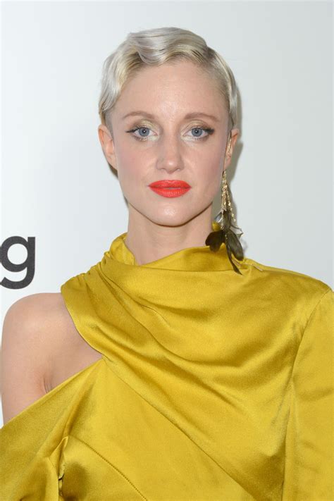 ANDREA RISEBOROUGH at Battle of the Sexes Screening in New York 09/19 ...