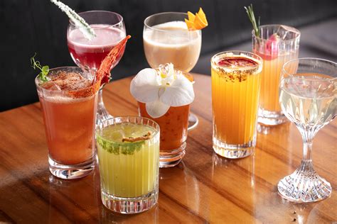 Discover the New Le Prism Cocktail Menu | Baccarat Hotel New York