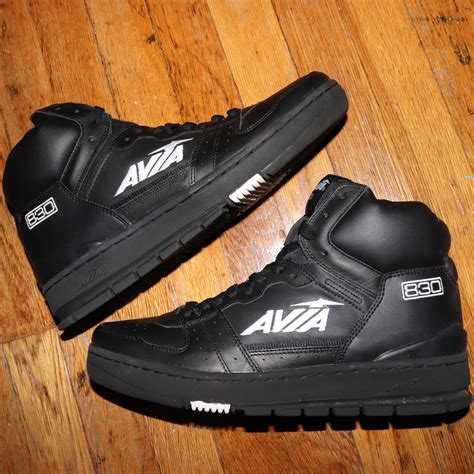 Avia 830’s ! From early 90’s : r/vintagesneakers