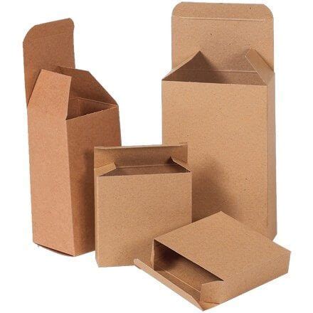 Wholesale Chipboard Boxes - Large & Small Boxes in Bulk