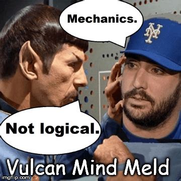 Vulcan Mind Meld Harvey - Imgflip