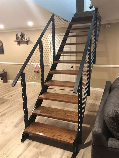 basement stair stringers  fast stairscom
