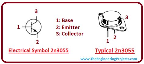 Introduction to 2n3055 - The Engineering Projects