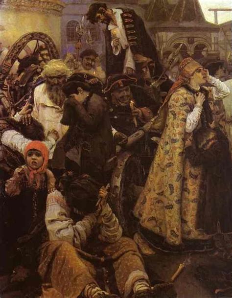 Vasily Surikov | Biography & 89 Most Important Artworks | Olga's Gallery