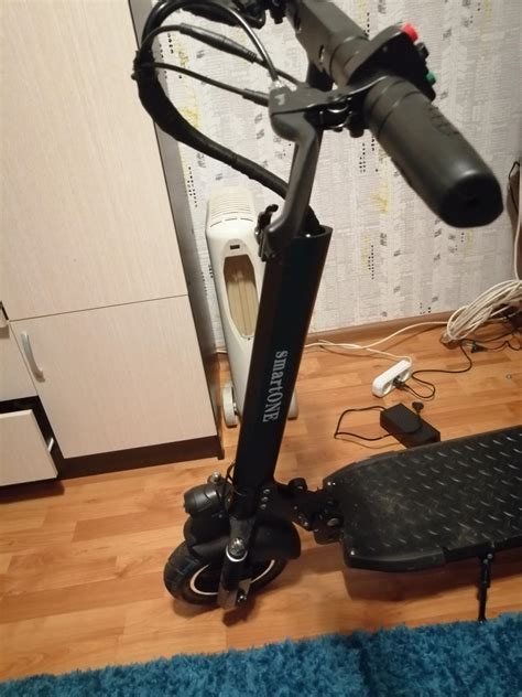 Электросамокат smartONE MS1