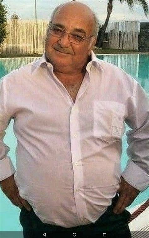 Casual Date, Men Casual, Big Daddy Bear, Handsome Older Men, Bald Man