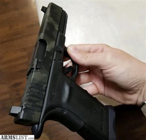 armslist  trade custom glock