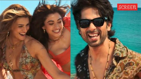 rashmika mandanna deletes cocktail  song tujhko teaser fans