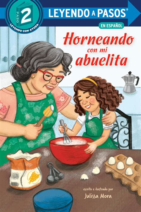 Amazon.com: Horneando con mi abuelita (Baking with Mi Abuelita Spanish